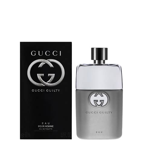 guilty gucci uomo opinioni|gucci guilty unisex.